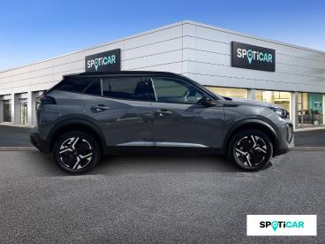 SPOTICAR Peugeot 2008 Hybrid 145 E-dcs6 Gt Occasion - Suv-4x4 Essence Gris - Trans en provence - 1204006660_4