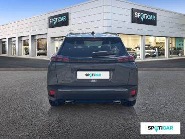 SPOTICAR Peugeot 2008 Hybrid 145 E-dcs6 Gt Occasion - Suv-4x4 Essence Gris - Trans en provence - 1204006660_5
