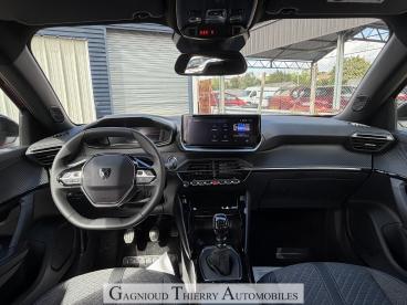 SPOTICAR Peugeot 2008 100 Ch Allure Occasion - Suv-4x4 Essence Rouge - Belley - 1204007951_3