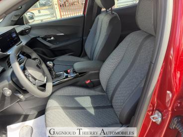 SPOTICAR Peugeot 2008 100 Ch Allure Occasion - Suv-4x4 Essence Rouge - Belley - 1204007951_4