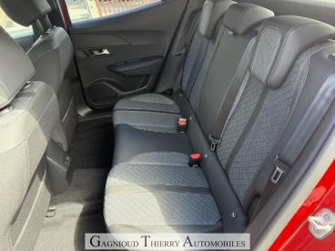 SPOTICAR Peugeot 2008 100 Ch Allure Occasion - Suv-4x4 Essence Rouge - Belley - 1204007951_5