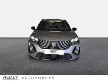 SPOTICAR Peugeot 2008 1.2 Hybrid 136ch Allure E-dcs6 Occasion - Suv-4x4 Hybride Gris Artense (m) - Belfort - 1204008950_2