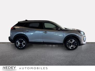 SPOTICAR Peugeot 2008 1.2 Hybrid 136ch Allure E-dcs6 Occasion - Suv-4x4 Hybride Gris Artense (m) - Belfort - 1204008950_4