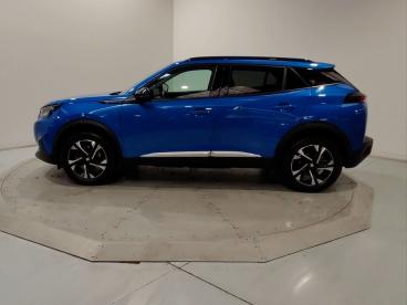SPOTICAR Peugeot 2008 Electrique 136 Ch Roadtrip Occasion - Suv-4x4 Electrique Bleu - Ennetieres-en-weppes - 1204009947_2