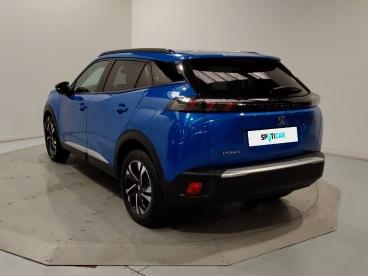 SPOTICAR Peugeot 2008 Electrique 136 Ch Roadtrip Occasion - Suv-4x4 Electrique Bleu - Ennetieres-en-weppes - 1204009947_3