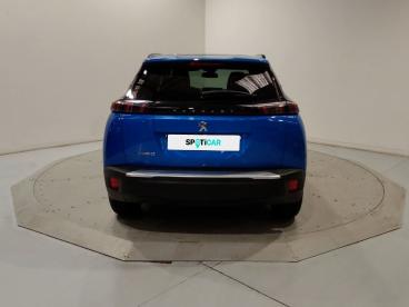 SPOTICAR Peugeot 2008 Electrique 136 Ch Roadtrip Occasion - Suv-4x4 Electrique Bleu - Ennetieres-en-weppes - 1204009947_4
