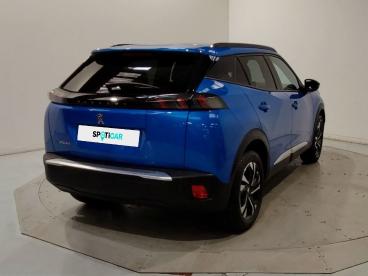 SPOTICAR Peugeot 2008 Electrique 136 Ch Roadtrip Occasion - Suv-4x4 Electrique Bleu - Ennetieres-en-weppes - 1204009947_5