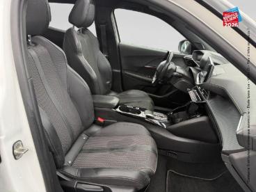 SPOTICAR Peugeot 2008 E-2008 136ch Gt Occasion - Suv-4x4 Electrique Blanc Nacré (n) - Reims - 1204010100_5