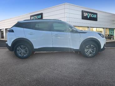 SPOTICAR Peugeot 2008 1.2 Puretech 130ch S&s Style Eat8 Occasion - Suv-4x4 Essence Blanc Banquise (o) - Bourgoin Jallieu - 1204010102_4