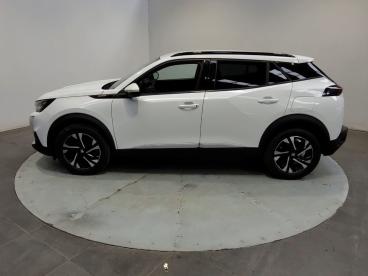 SPOTICAR Peugeot 2008 Puretech 130 S&s Eat8 Allure Occasion - Suv-4x4 Essence Blanc - Reze - 1204010854_2