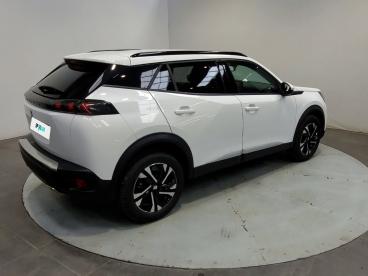 SPOTICAR Peugeot 2008 Puretech 130 S&s Eat8 Allure Occasion - Suv-4x4 Essence Blanc - Reze - 1204010854_5