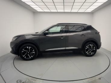 SPOTICAR Peugeot 2008 Puretech 130 S&s Bvm6 Allure Pack Occasion - Suv-4x4 Essence Gris - Aubagne - 1204010924_2