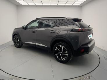 SPOTICAR Peugeot 2008 Puretech 130 S&s Bvm6 Allure Pack Occasion - Suv-4x4 Essence Gris - Aubagne - 1204010924_3