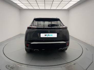 SPOTICAR Peugeot 2008 Puretech 130 S&s Bvm6 Allure Pack Occasion - Suv-4x4 Essence Gris - Aubagne - 1204010924_4