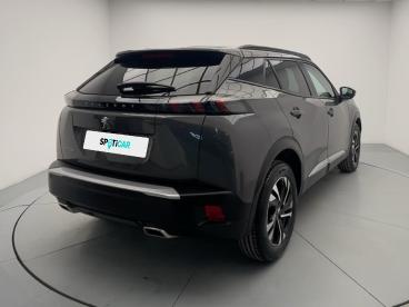 SPOTICAR Peugeot 2008 Puretech 130 S&s Bvm6 Allure Pack Occasion - Suv-4x4 Essence Gris - Aubagne - 1204010924_5