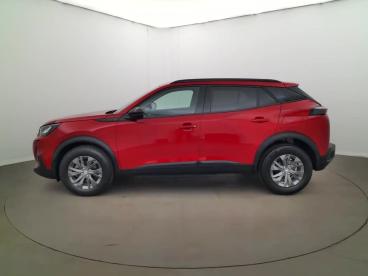 SPOTICAR Peugeot 2008 Puretech 100 S&s Bvm6 Style Occasion - Suv-4x4 Essence Rouge - Venissieux - 1204011149_2