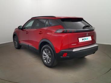 SPOTICAR Peugeot 2008 Puretech 100 S&s Bvm6 Style Occasion - Suv-4x4 Essence Rouge - Venissieux - 1204011149_3