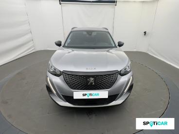 SPOTICAR Peugeot 2008 1.2 Puretech 130ch S&s Allure Pack Eat8 Occasion - Suv-4x4 Essence Gris Artense (m) - Seynod - 1204011601_2