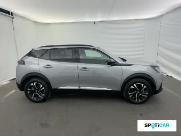 SPOTICAR Peugeot 2008 1.2 Puretech 130ch S&s Allure Pack Eat8 Occasion - Suv-4x4 Essence Gris Artense (m) - Seynod - 1204011601_4