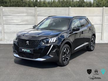 SPOTICAR Peugeot 2008 Bluehdi 130 S&s Eat8 Gt Occasion - Suv-4x4 Diesel Noir - Mios - 1204012188_1