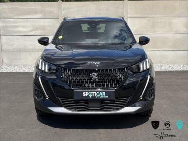 SPOTICAR Peugeot 2008 Bluehdi 130 S&s Eat8 Gt Occasion - Suv-4x4 Diesel Noir - Mios - 1204012188_5