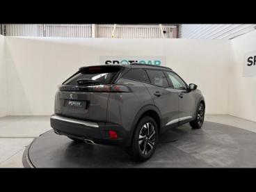 SPOTICAR Peugeot 2008 1.2 Puretech 130ch S&s Allure Eat8 Occasion - Suv-4x4 Essence Gris Platinium (m) - Aix En Provence - 1204013317_5