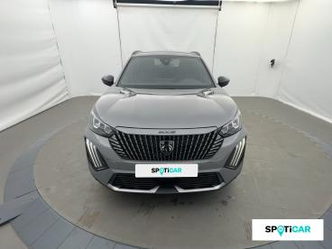 SPOTICAR Peugeot 2008 E-2008 156ch 54 Kwh Allure Occasion - Suv-4x4 Electrique Gris Artense (m) - Chambery - 1204013418_2