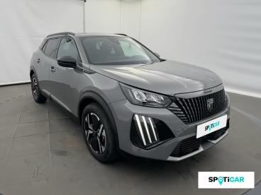 SPOTICAR Peugeot 2008 E-2008 156ch 54 Kwh Allure Occasion - Suv-4x4 Electrique Gris Artense (m) - Chambery - 1204013418_3