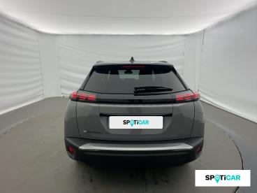 SPOTICAR Peugeot 2008 E-2008 156ch 54 Kwh Allure Occasion - Suv-4x4 Electrique Gris Artense (m) - Chambery - 1204013418_5