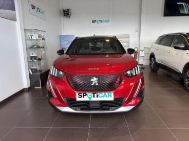 SPOTICAR Peugeot 2008 E-2008 136ch Gt Occasion - Suv-4x4 Electrique Noir - Saint Flour - 1204013596_1