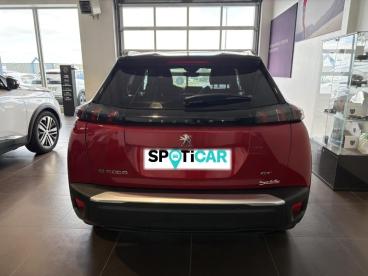 SPOTICAR Peugeot 2008 E-2008 136ch Gt Occasion - Suv-4x4 Electrique Noir - Saint Flour - 1204013596_3