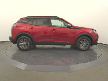 SPOTICAR Peugeot 2008 Electrique 136 Ch Style Occasion - Suv-4x4 Electrique Rouge - Angers - 1204014441_4