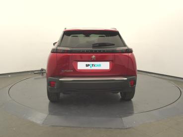 SPOTICAR Peugeot 2008 Electrique 136 Ch Style Occasion - Suv-4x4 Electrique Rouge - Angers - 1204014441_5
