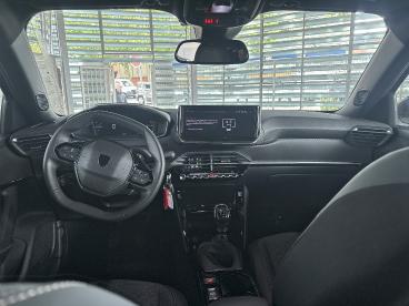 SPOTICAR Peugeot 2008 Puretech 100 S&s Bvm6 Allure Occasion - Suv-4x4 Essence Gris - Rouen - 1204014837_2