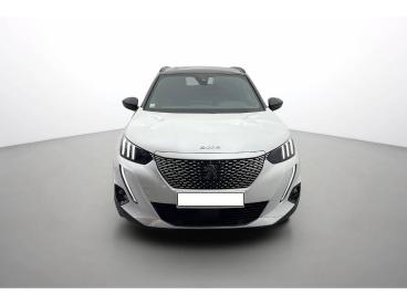 SPOTICAR Peugeot 2008 Electrique 136 Ch Gt Occasion - Suv-4x4 Electrique Blanc - Gap - 1204015054_2