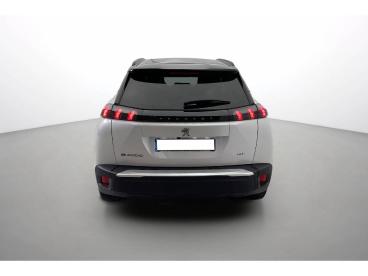 SPOTICAR Peugeot 2008 Electrique 136 Ch Gt Occasion - Suv-4x4 Electrique Blanc - Gap - 1204015054_5