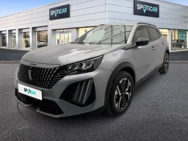 SPOTICAR Peugeot 2008 100 S&s Bvm6 Allure Occasion - Suv-4x4 Essence Gris - Venissieux - 1204015169_1