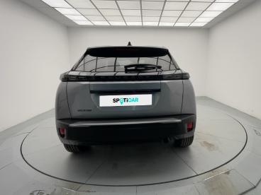 SPOTICAR Peugeot 2008 100 S&s Bvm6 Allure Occasion - Suv-4x4 Essence Gris - Venissieux - 1204015169_4