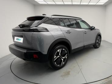 SPOTICAR Peugeot 2008 100 S&s Bvm6 Allure Occasion - Suv-4x4 Essence Gris - Venissieux - 1204015169_5