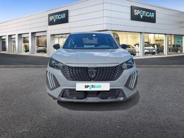 SPOTICAR Peugeot 2008 1.2 Puretech 100ch S&s Active Occasion - Suv-4x4 Essence Gris - Grenoble - 1204015696_2