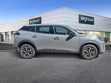 SPOTICAR Peugeot 2008 1.2 Puretech 100ch S&s Active Occasion - Suv-4x4 Essence Gris - Grenoble - 1204015696_4