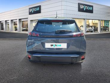 SPOTICAR Peugeot 2008 1.2 Puretech 100ch S&s Active Occasion - Suv-4x4 Essence Gris - Grenoble - 1204015696_5