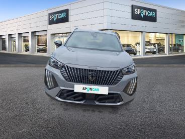 SPOTICAR Peugeot 2008 1.2 100ch S&s Allure Occasion - Suv-4x4 Essence Gris - Grenoble - 1204015728_2