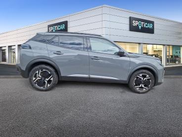SPOTICAR Peugeot 2008 1.2 100ch S&s Allure Occasion - Suv-4x4 Essence Gris - Grenoble - 1204015728_4