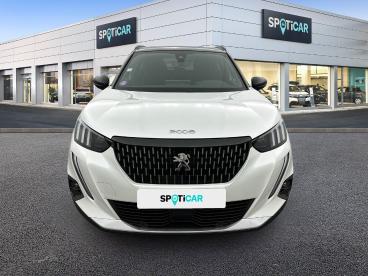 SPOTICAR Peugeot 2008 Puretech 155 S&s Eat8 Gt Occasion - Suv-4x4 Essence Blanc - Paris - 1204016283_2