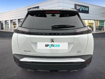 SPOTICAR Peugeot 2008 Puretech 155 S&s Eat8 Gt Occasion - Suv-4x4 Essence Blanc - Paris - 1204016283_5