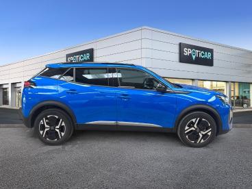 SPOTICAR Peugeot 2008 1.2 Puretech 130ch S&s Allure Eat8 Occasion - Suv-4x4 Essence Bleu Vertigo (s) - Dizy - 1204017344_4