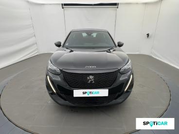 SPOTICAR Peugeot 2008 1.2 Puretech 100ch S&s Active Pack Occasion - Suv-4x4 Essence Noir Perla Nera (m) - Grenoble - 1204019348_2