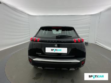 SPOTICAR Peugeot 2008 1.2 Puretech 100ch S&s Active Pack Occasion - Suv-4x4 Essence Noir Perla Nera (m) - Grenoble - 1204019348_5