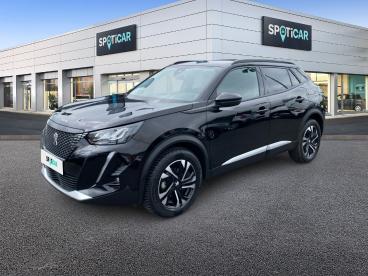 SPOTICAR Peugeot 2008 1.2 Puretech 130ch S&s Roadtrip Eat8 Occasion - Suv-4x4 Essence Noir Perla Nera (m) - Charleville Mezieres - 1204019663_1